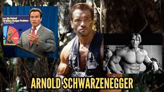 Arnold Schwarzenegger Says His Cheating Scandal Was a Major Failure