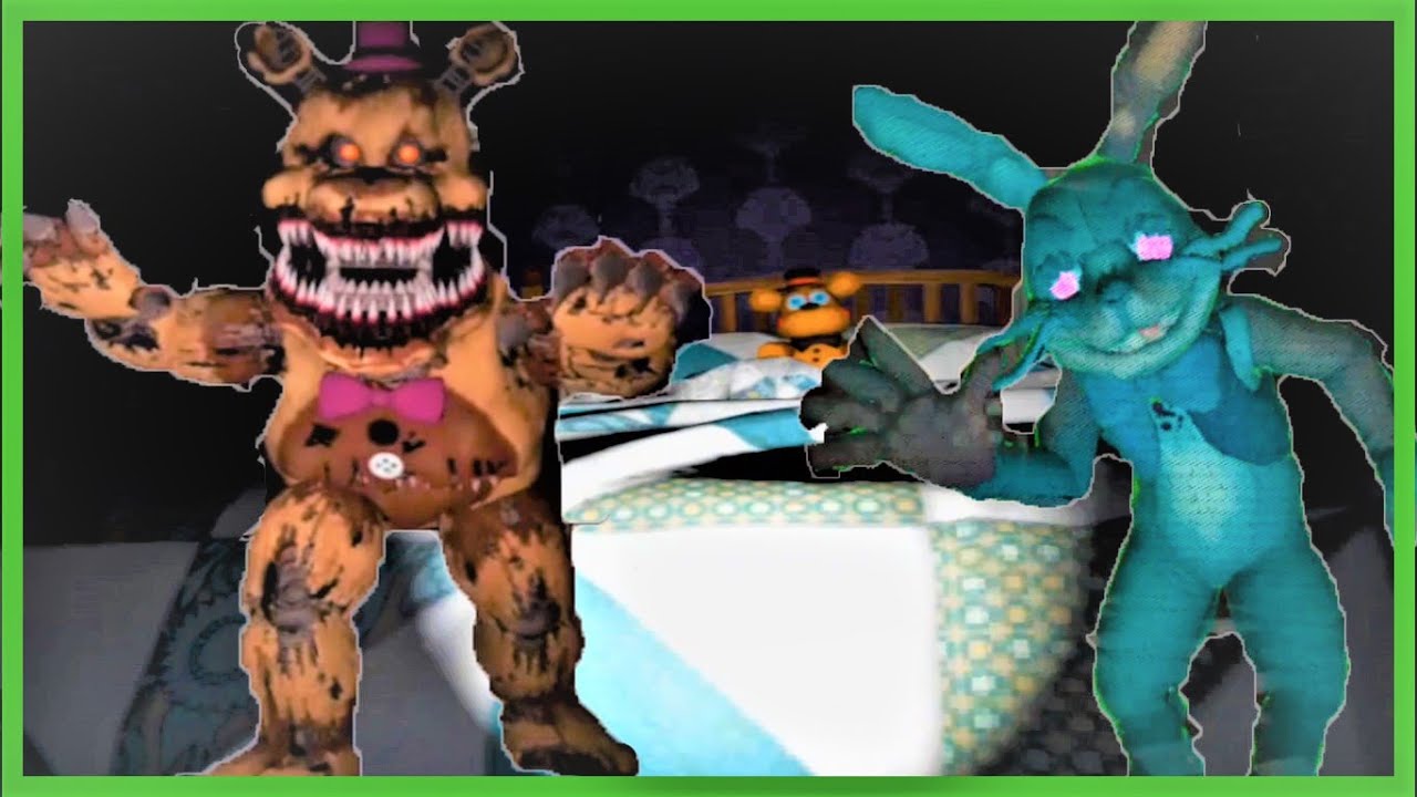 Night Terrors, Five Nights at Freddy's Wiki