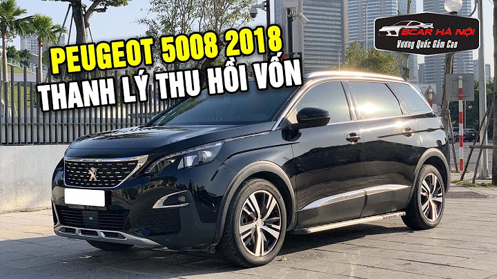 So sánh honda cr v và peugeot 5008 năm 2024