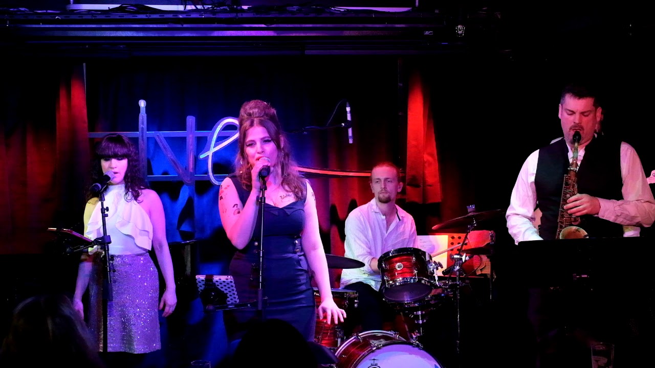 In Memory of Amy at Pizza Express, Holborn YouTube