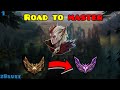 Rakan Road To MASTERS(Placement GAMES) | zBluee #1