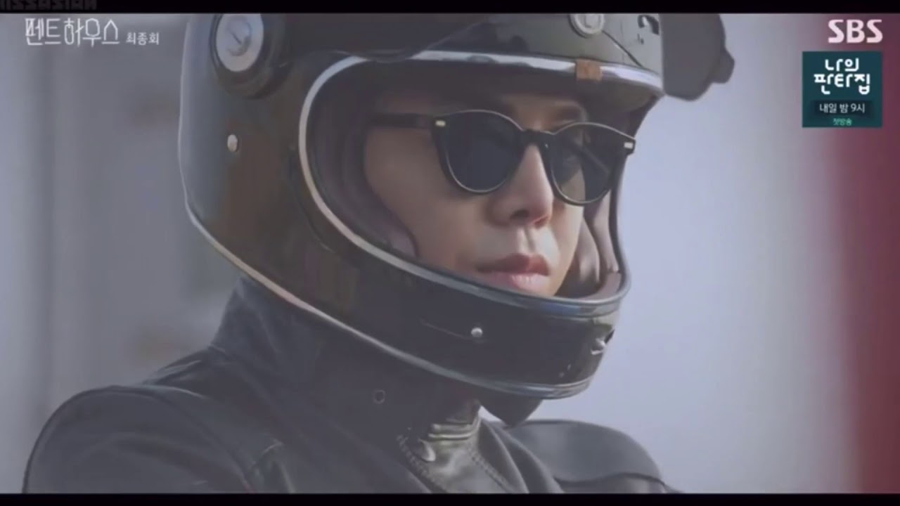 Logan Lee x Oh Yoon Hee { Penthouse } Hurts so good.