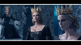 Evil Queen Ravenna’s Revenge | Enchanting Darkness | Paint It Black