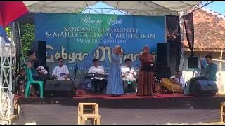 Yasir Lana Salma ft Alisa live Gasentra Pajampangan