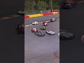 Opening lap MADNESS at Spa 😵&zwj;💫