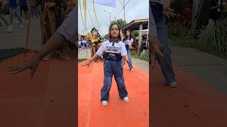 Adek Cantik Joget Asik Karnvl Beloh karnaval dj djremix cover  jogetkarnaval
