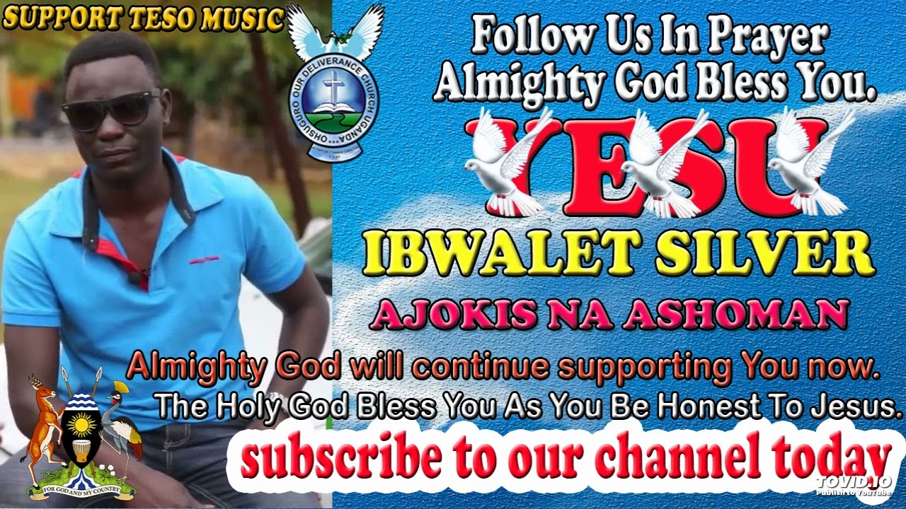 AJOKIS NA ASHOMAN BY IBWALET SILVER B