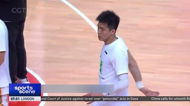 CBA｜Liaoning 97 - Fujian 85｜Guo Ailun makes season debut with 13 points, 8 assists 郭艾伦复出辽宁男篮险胜福建 - DayDayNews