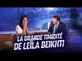 Lela bekhti chez arthur  elle se confie sur sa trs grande timidit 