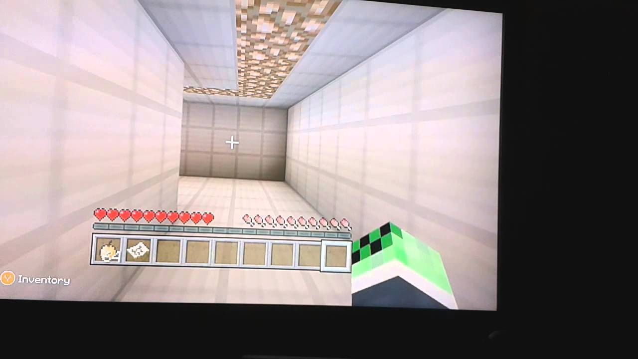 Minecraft xbox: Map review: The dropper w/download