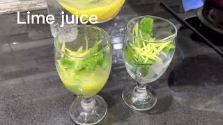 Refreshing sweet lime (mosambi) juice | Recipes Inn screenshot 5