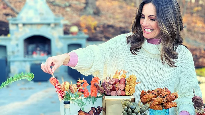 The Chef's Pantry with Anna Rossi - BRUNCHING LIKE...