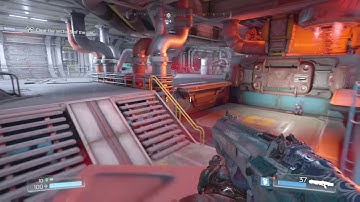 DOOM SnapMap (Infected UAC Ep.1) part 1