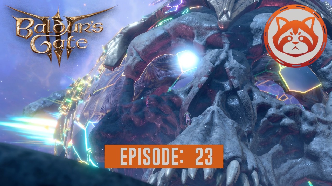 The Emperor Shows Himself… Finally | BG3 Ep 23 - YouTube