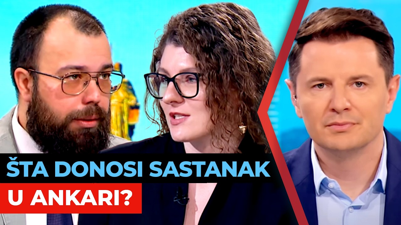 Šta donosi sastanak u Ankari? | URANAK1