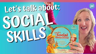 My experience with YOU ARE A SOCIAL DETECTIVE | Teaching homeschool kids empathy and social skills