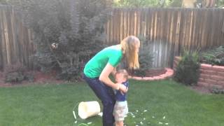 Kristen Karls Ice Bucket Challenge