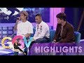 GGV: 'Dugtungan Challenge' with Michael Pangilinan, Bugoy Drilon and Daryl Ong