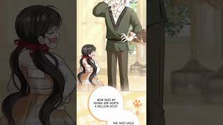 name: I Live With My Villain Uncle. #manga#manhwa#comic #mangafans#manhwaworld#manhwarecommendation