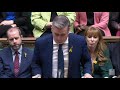 Prime Minister's Questions (PMQs) - 2 March 2022
