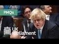 Prime Minister's Questions (PMQs) - 2 March 2022