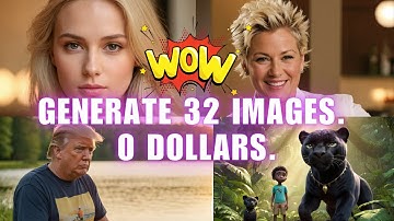 Fooocus AI: The EASIEST & FREE AI Image Generator You’ll Ever Use!