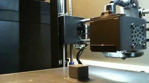 [3DPRINT] 20mm Calibration Cube