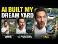 Watch AI Design Your Dream Backyard in Seconds