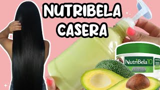 Nutribela Casera Tratamiento De Aguacate- No Mas Puntas Secas Aleja Mora
