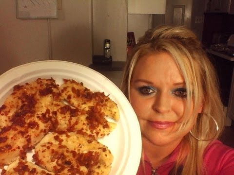 How to make a quick and delicious Chicken RECIPE on Weight Watchers Points Plus!!