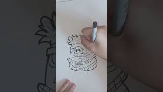 TIFFANY’S INKTOBER: Day 26 : Don Bacon (Scooby-Doo! The Curse of the Golden Egg) TIFFANY’S INKTOBER: Day 26 : Don Bacon (Scooby-Doo! The Curse of the Golden Egg)