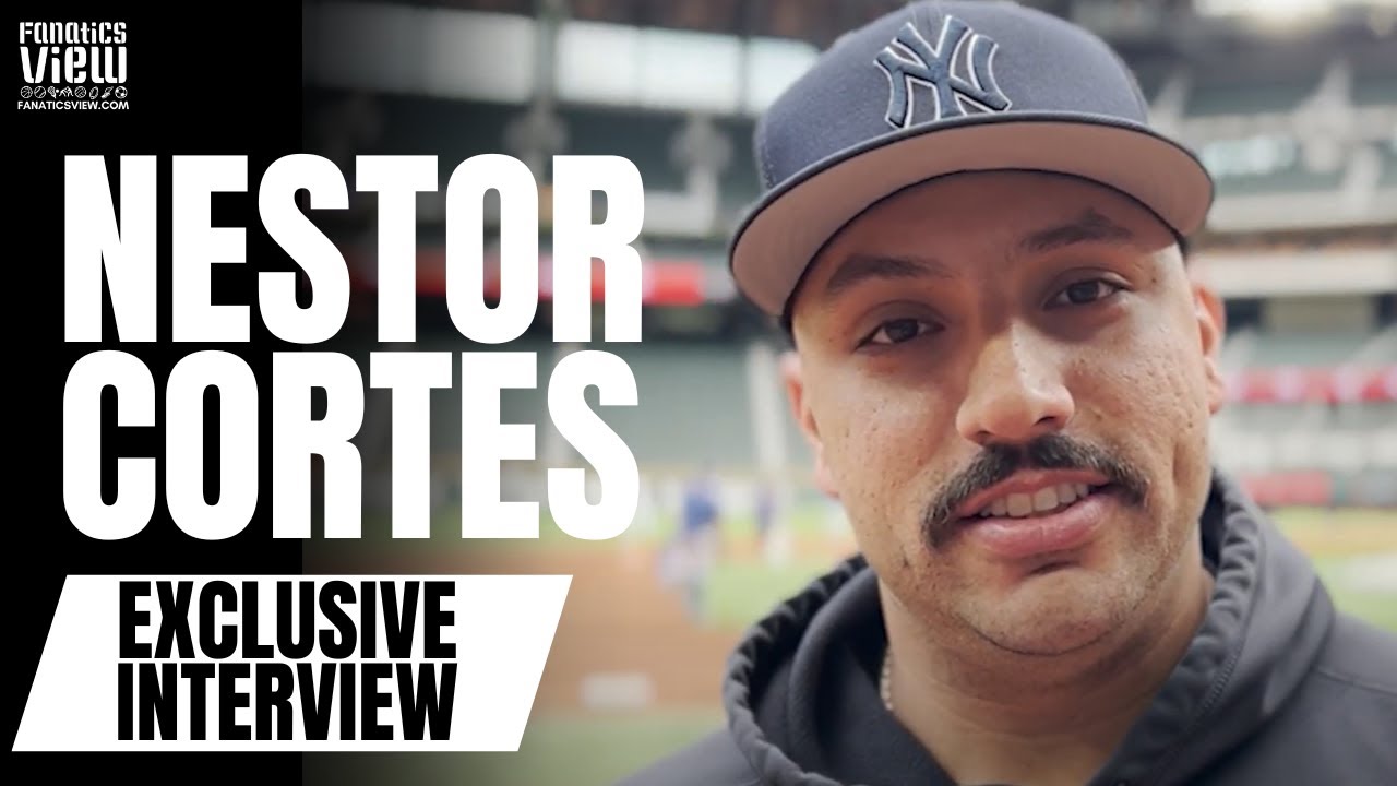 Yankees starter Nestor Cortés Jr. mastering the not-so-fast