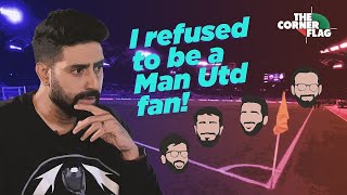 I Refused To Be A Man Utd Fan! feat. Abhishek Bachchan