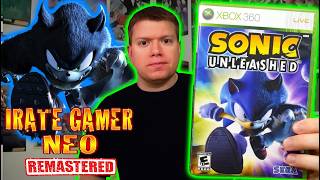 SONIC the Hedgehog UNLEASHED Review REMASTERED 2009 (Irate Gamer NEO - Ep. 12)
A Blast from the past, Finally the IG NEO show originally posted in 2009 gets a Remaster due to fan demand!
Unfortunately the original file was deleted long ago since I uploaded on YouTube and Blip in those early days. These were supposed to be throw away episodes but fans wanted Remasters so I did the best I could with what I had left.
IRATE Gamer Season 1-6 Blu Ray Set https://ghostdoctorchris.com/shop/irate-gamer-ultimate-collection-season-1-6-blu-ray-set/
Join the Irate Gamer Patreon: https://www.patreon.com/IrateGamer
Subscribe: https://www.youtube.com/user/irategamer?sub_confirmation=1
T-Shirts: https://the-irate-gamer-store.creator-spring.com/ SONIC the Hedgehog UNLEASHED Review REMASTERED 2009 (Irate Gamer NEO - Ep. 12)