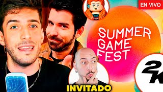 🌶️ÚLTIMA HORA y PREDICCIONES del SUMMER GAME FEST 🔥con @SemonsChannel y @BigDataNews