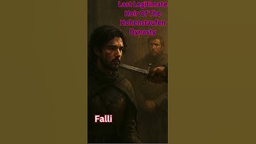 THE EXECUTION OF CONRADIN