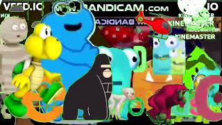 Omega Stampede Green Screen V1