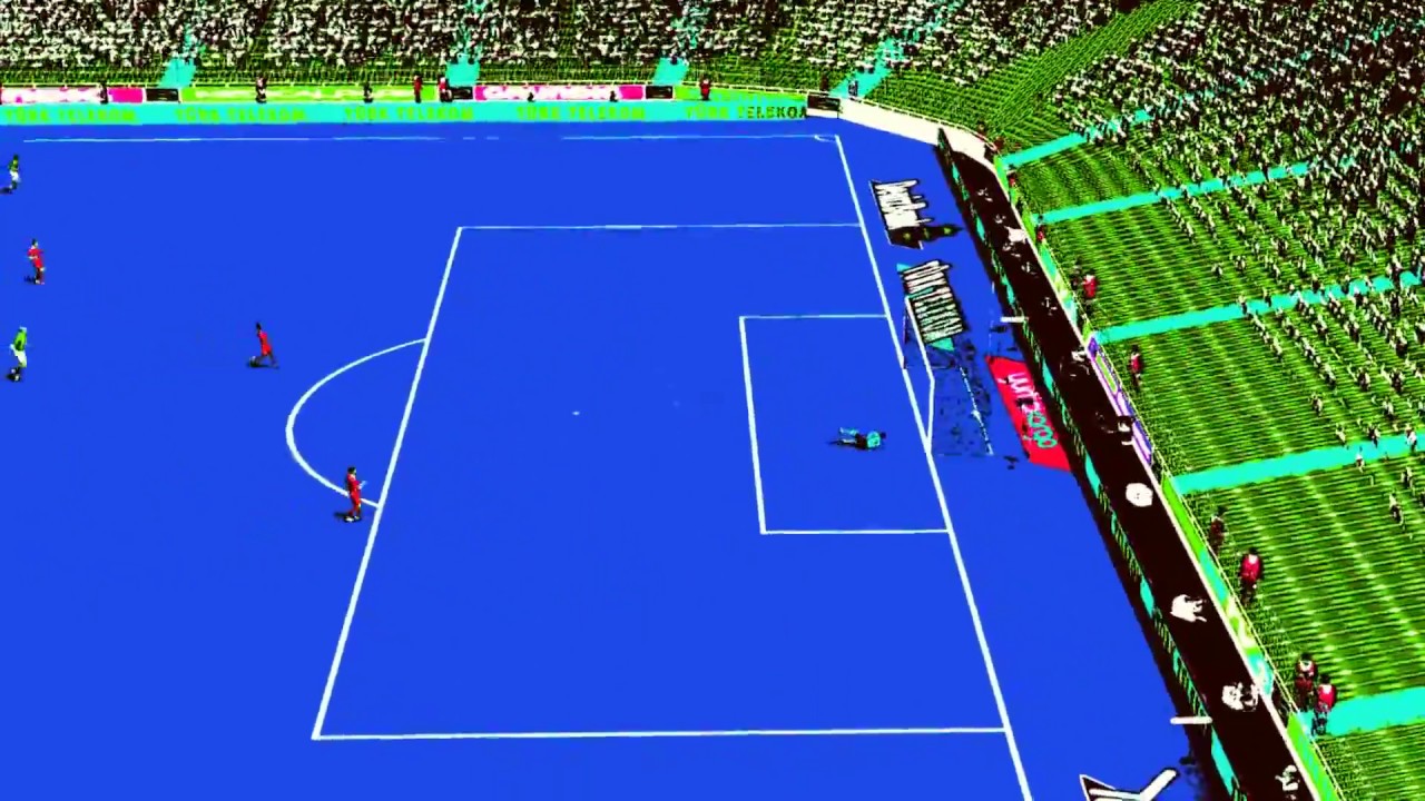 FOOTRICK 2017   NEW SOCCER GAME FOR PC   BLUE GRASS PITCH
