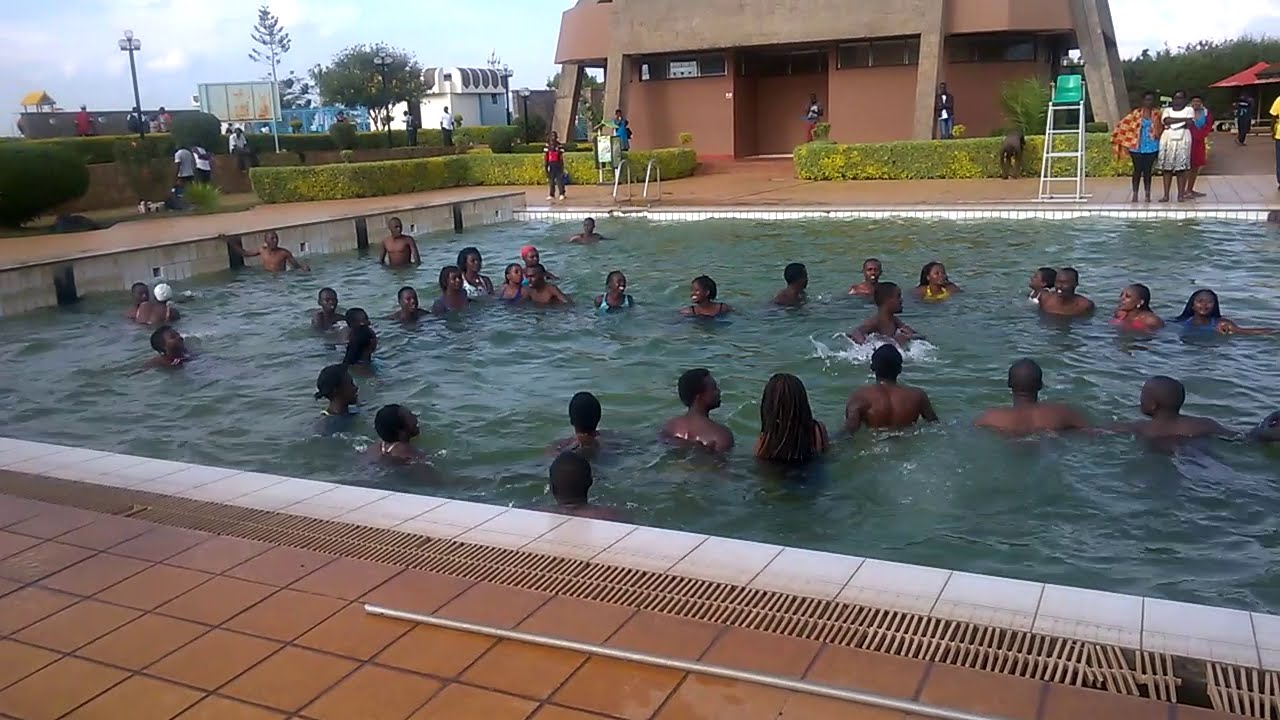 pcea unity & pcea ruai Youth fun the pool Kasarani YouTube