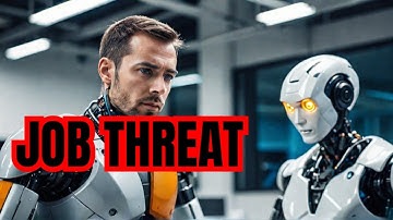 AI Will Replace Your Job (Faster Than You Think!)