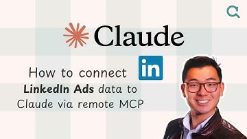 Analyze LinkedIn Ads performance with AI-powered sidekick | Claude | remote MCP | Custom Integraion