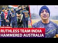 Team India Just HAMMERED Team Australia | INDvsAUS T20i | Shoaib Akhtar | SP1N