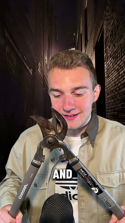 Asmr legal vs illegal haircut