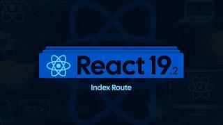 React Router v7 Index Route Explained (Fix the Blank Screen!) - 57