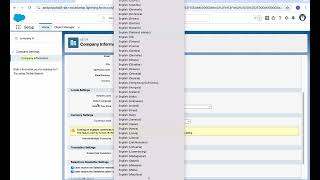 90. "Salesforce Admin By Rajeev : Salesforce Locale Settings Explained"