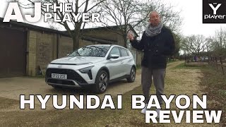 Hyundai Bayon a small SUV with a big appeal; Hyundai Bayon Review & Road Test