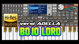 Bojo loro set manual org 2022/org 2021 KORG pa 600 Dangdut koplo