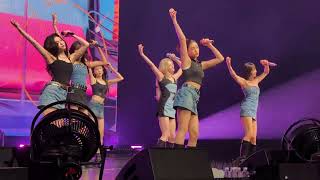 STAYC Stay Tuned in Toronto Tour Finale - Teddy Bear 4K HD