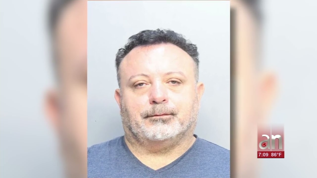 americateve | Arrestan a director de la junta de un condominio en Miami acusado de desviar miles de dólares