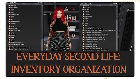 INVENTORY ORGANIZATION: FULL DETAILS